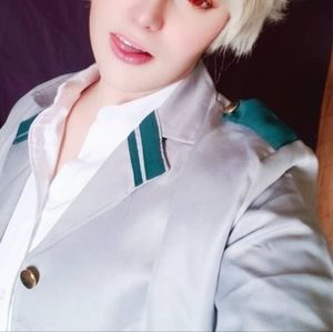 MHA male school uniform